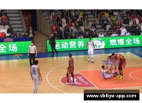 sb体育广东宏远旧将又惹事！已成CBA制造冲突之王曾激怒易建联