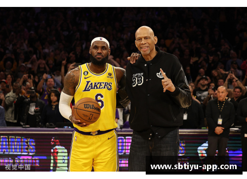 sb体育官网NBA球员全明星赛历史及未来展望